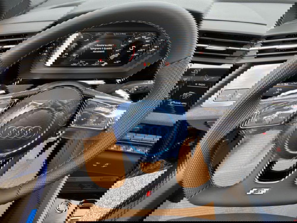 Audi A3 Sportback nuova a Cuneo (10)