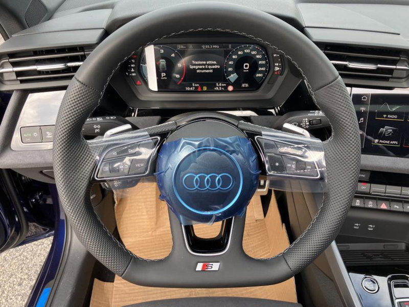 Audi A3 Sportback nuova a Cuneo (10)