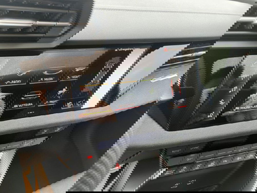 Audi A3 Sportback nuova a Cuneo (11)