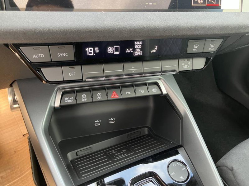 Audi A3 Sportback nuova a Cuneo (12)