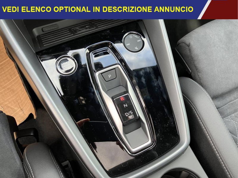 Audi A3 Sportback nuova a Cuneo (13)