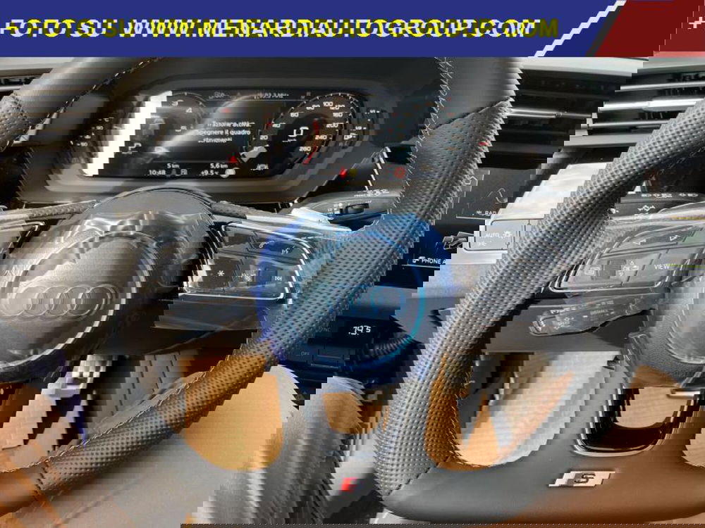 Audi A3 Sportback nuova a Cuneo (14)