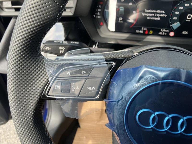 Audi A3 Sportback nuova a Cuneo (16)