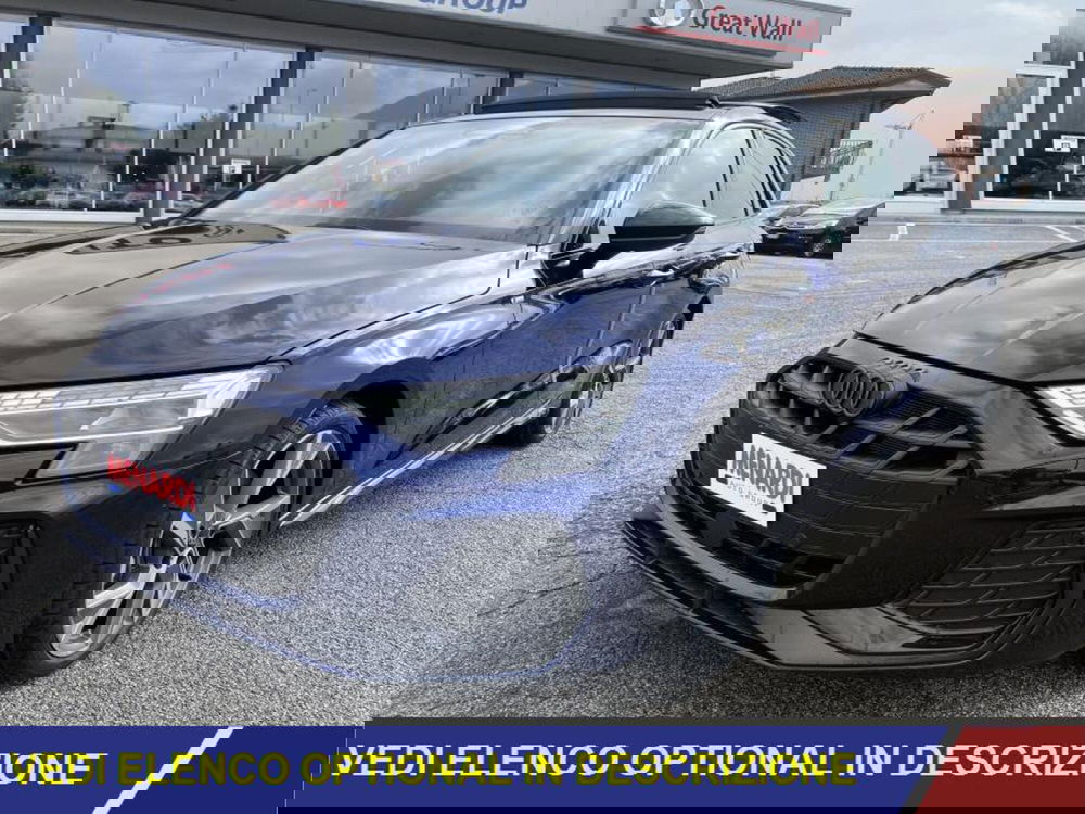 Audi A3 Sportback nuova a Cuneo (2)