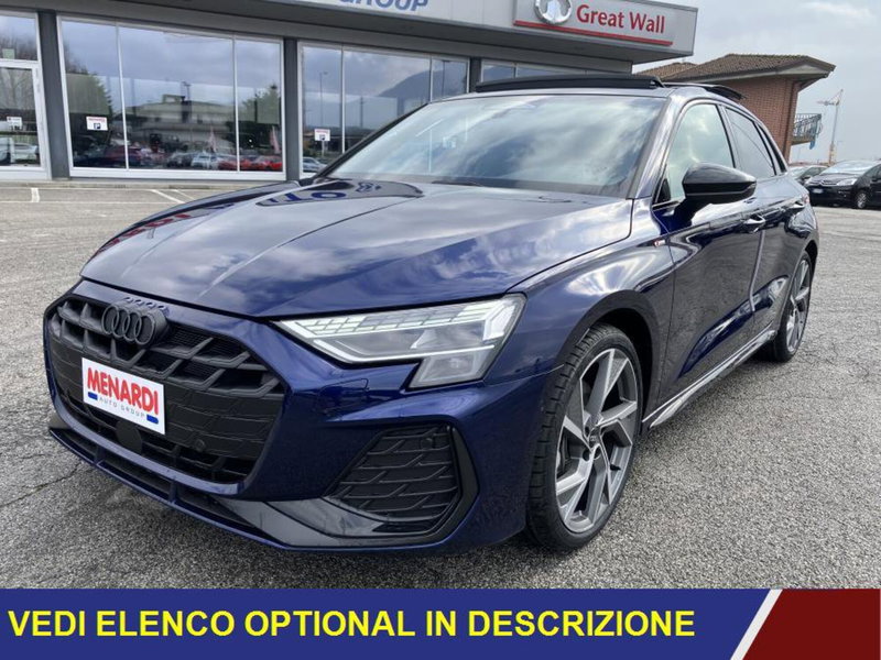 Audi A3 Sportback nuova a Cuneo (2)
