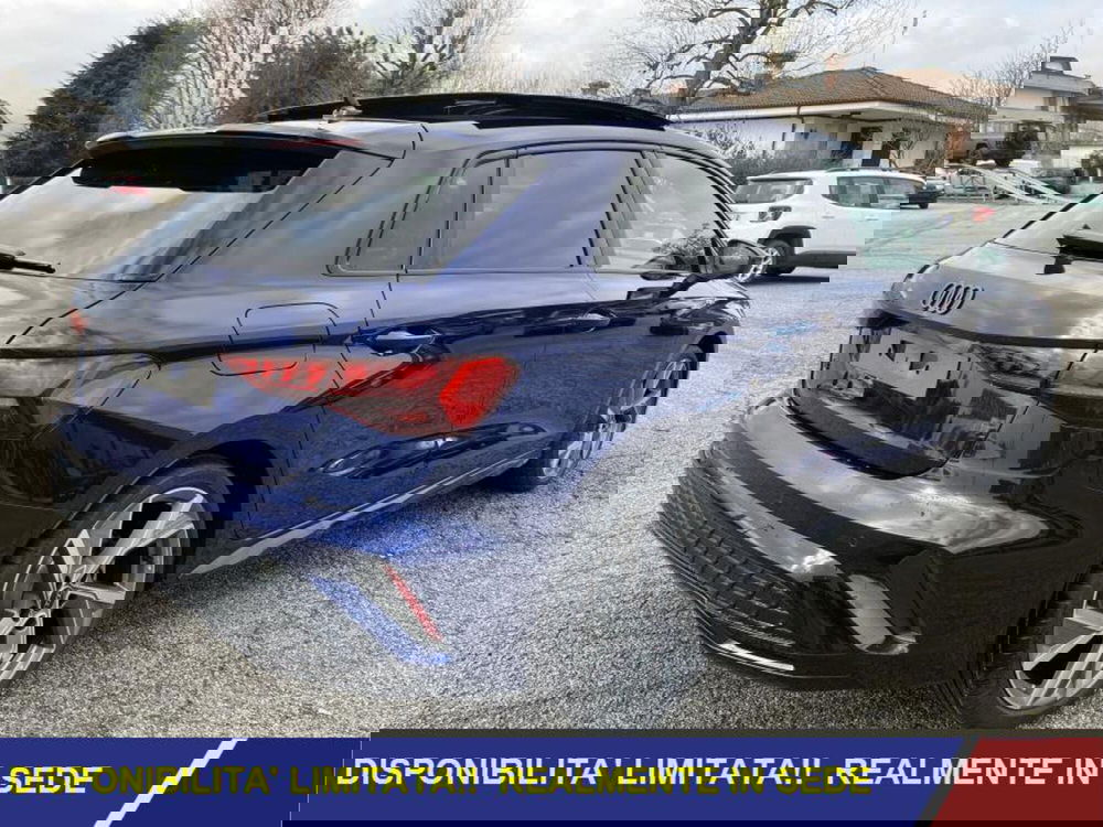 Audi A3 Sportback nuova a Cuneo (3)