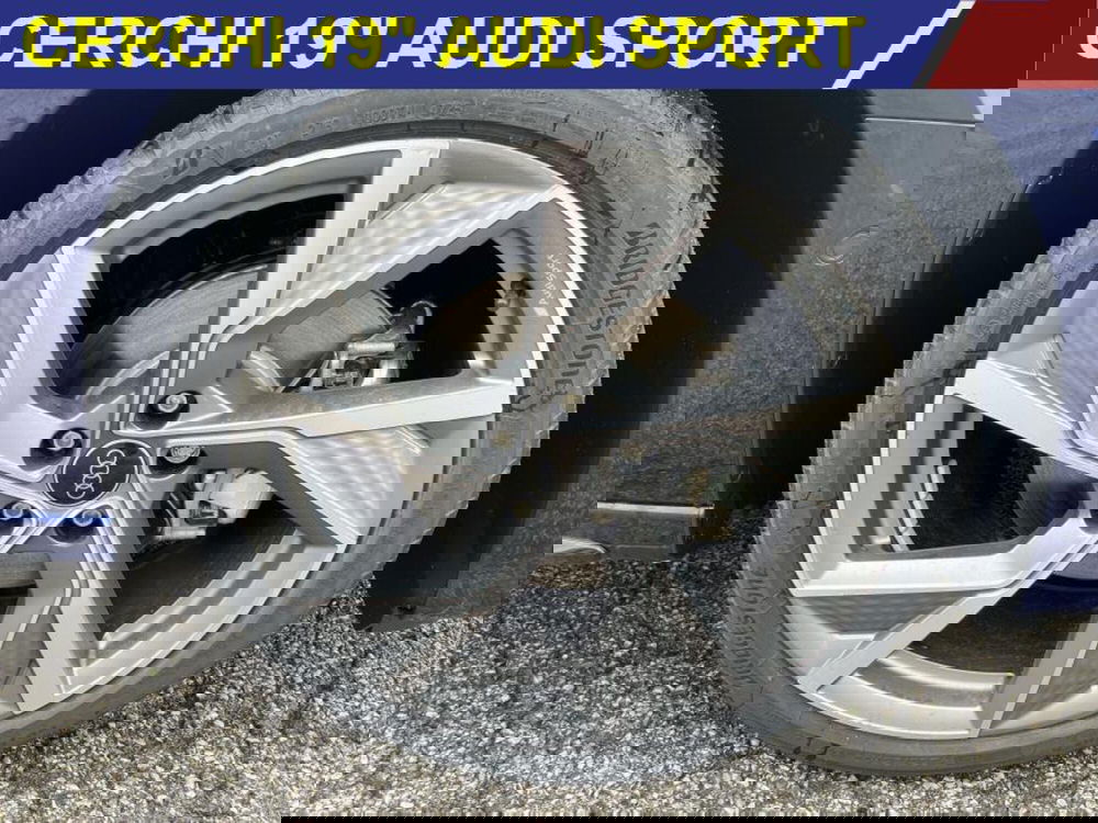 Audi A3 Sportback nuova a Cuneo (5)