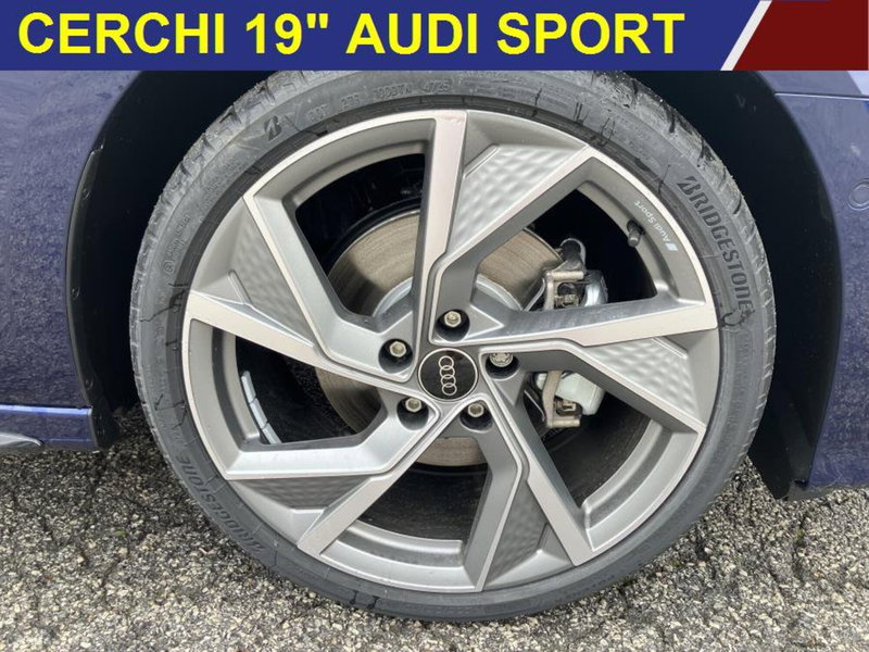 Audi A3 Sportback nuova a Cuneo (5)