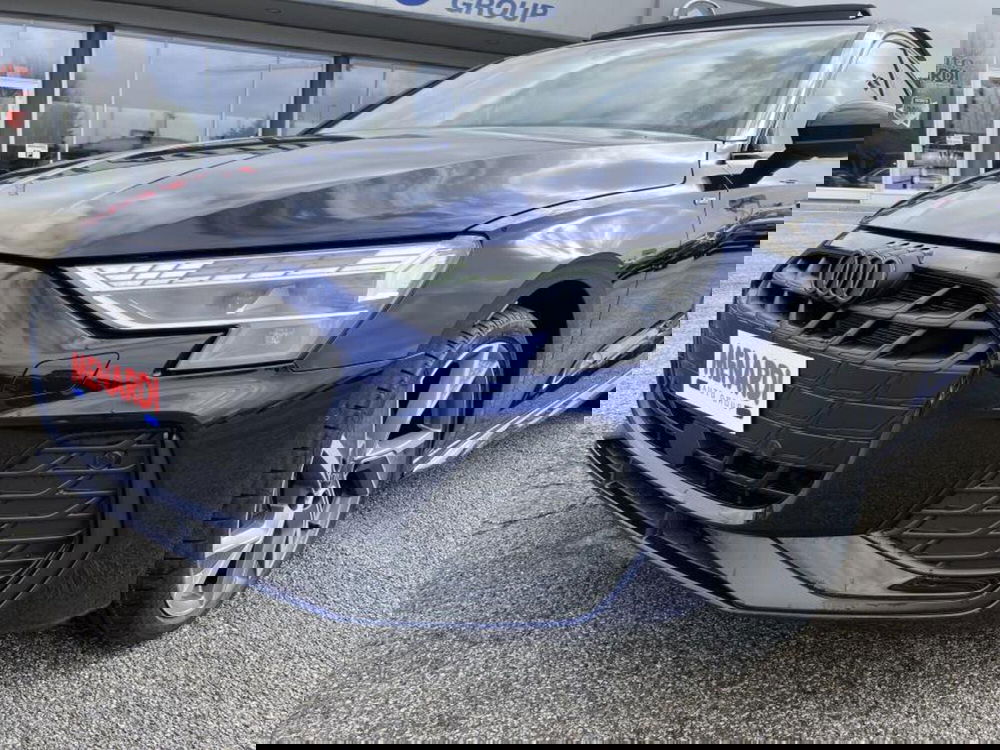 Audi A3 Sportback nuova a Cuneo (6)