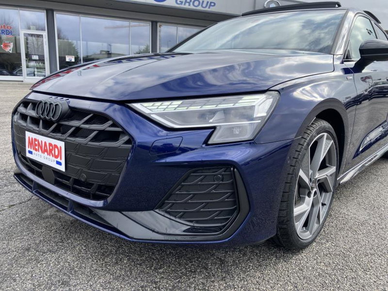 Audi A3 Sportback nuova a Cuneo (6)