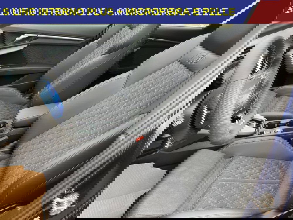 Audi A3 Sportback nuova a Cuneo (8)