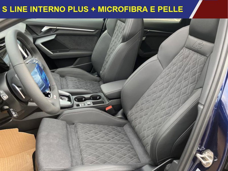Audi A3 Sportback nuova a Cuneo (8)