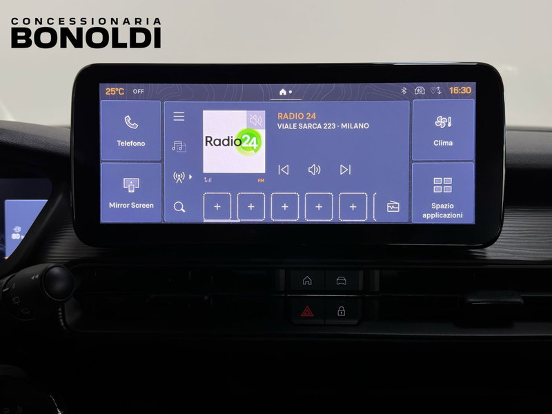 Jeep Avenger usata a Brescia (10)