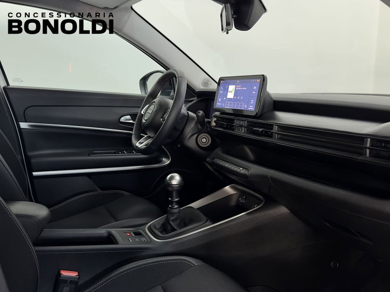 Jeep Avenger usata a Brescia (17)