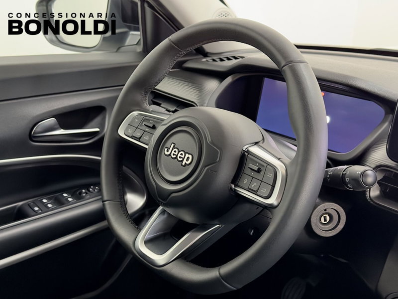 Jeep Avenger usata a Brescia (18)