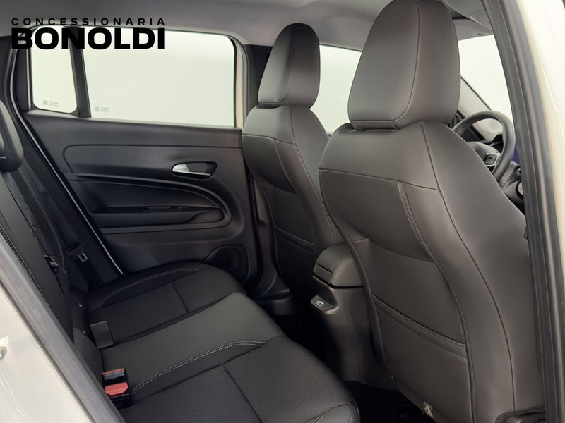 Jeep Avenger usata a Brescia (20)