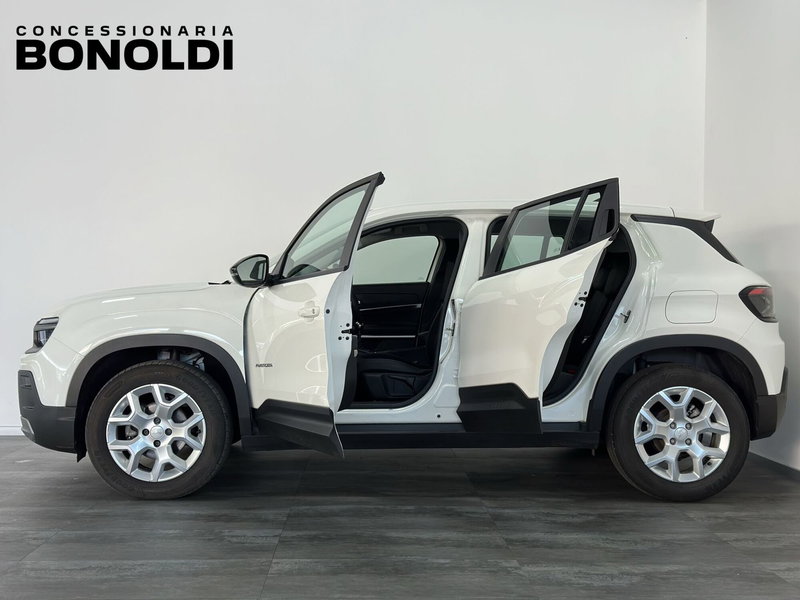 Jeep Avenger usata a Brescia (5)