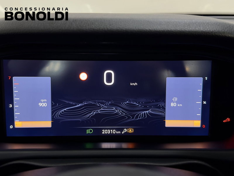 Jeep Avenger usata a Brescia (8)