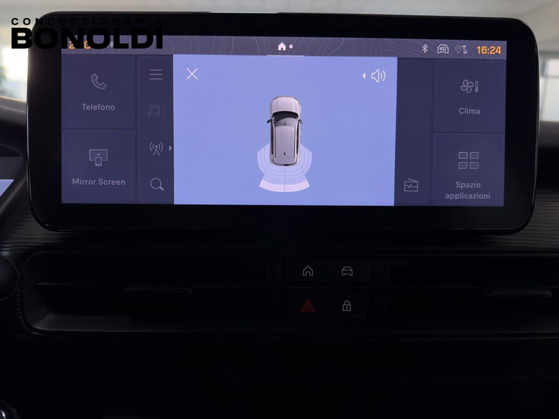 Jeep Avenger usata a Brescia (9)