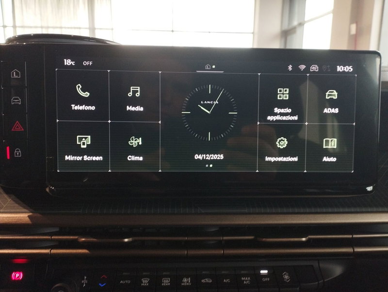 Lancia Ypsilon nuova a Frosinone (14)