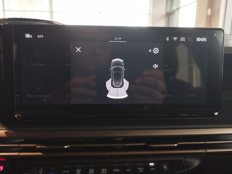 Lancia Ypsilon nuova a Frosinone (15)