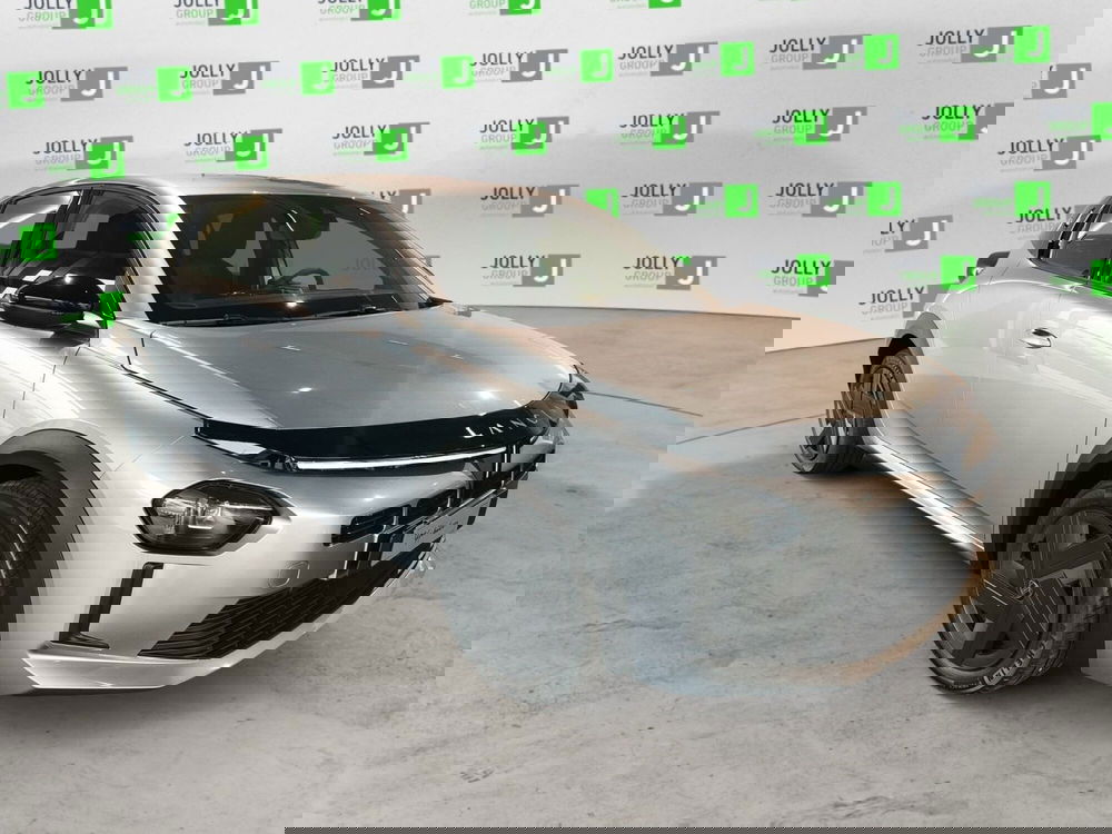 Lancia Ypsilon nuova a Frosinone (2)