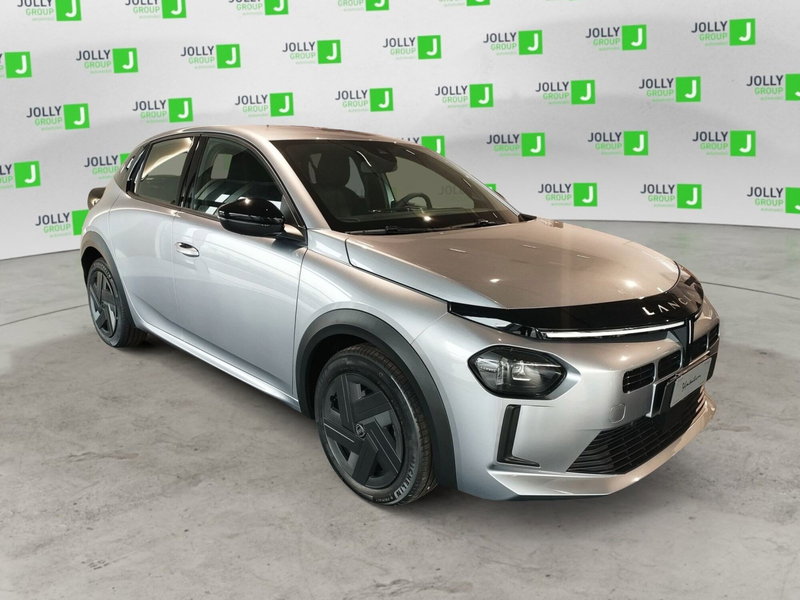 Lancia Ypsilon nuova a Frosinone (2)