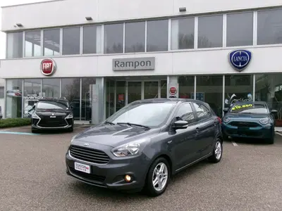 Ford Fiesta 1.1 85 CV 5 porte Plus del 2017 usata a San Dona' Di Piave