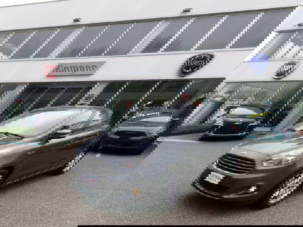 Ford Fiesta usata a Venezia