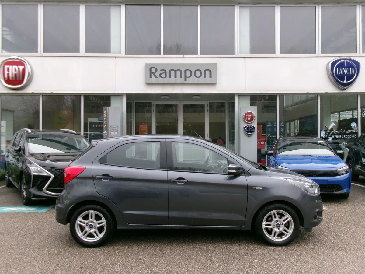 Ford Fiesta usata a Venezia (2)
