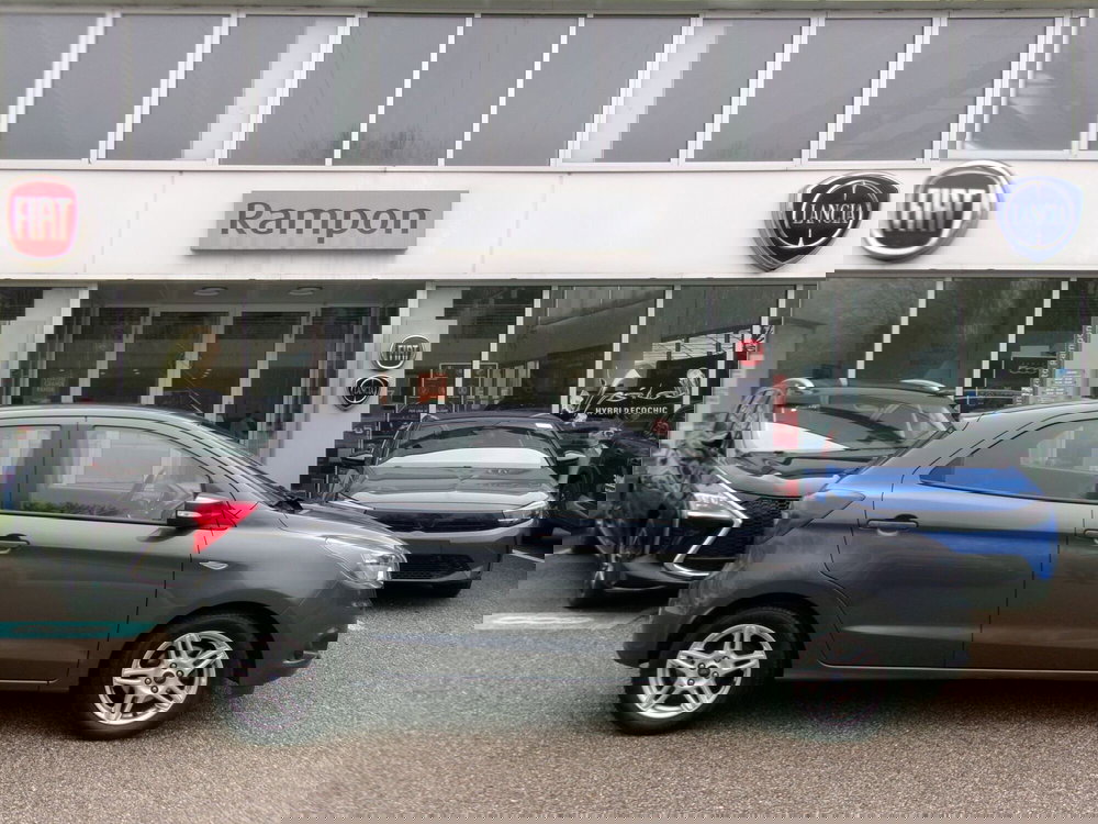 Ford Fiesta usata a Venezia (2)