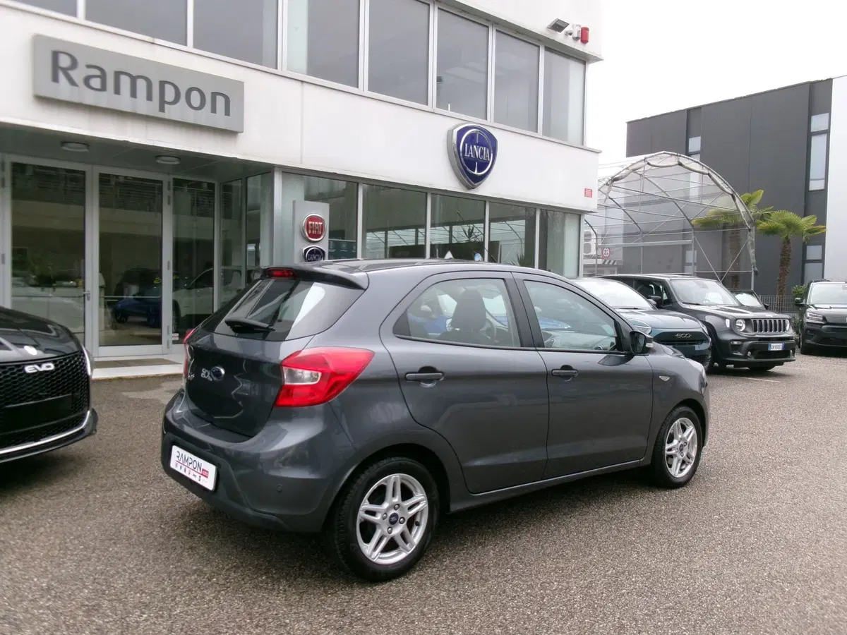 Ford Fiesta usata a Venezia (3)