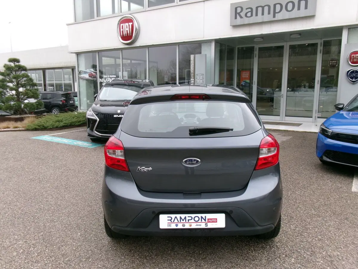 Ford Fiesta usata a Venezia (4)