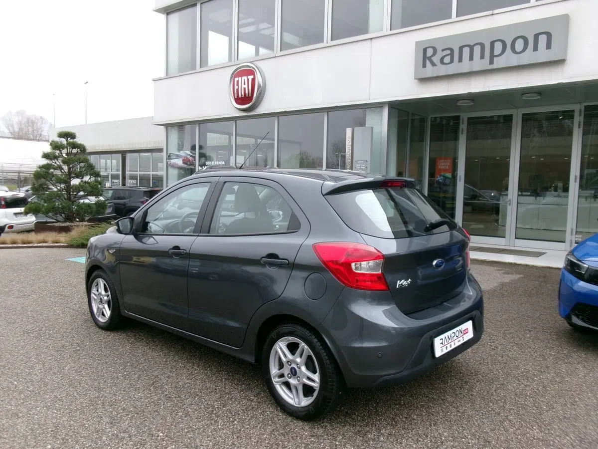 Ford Fiesta usata a Venezia (5)