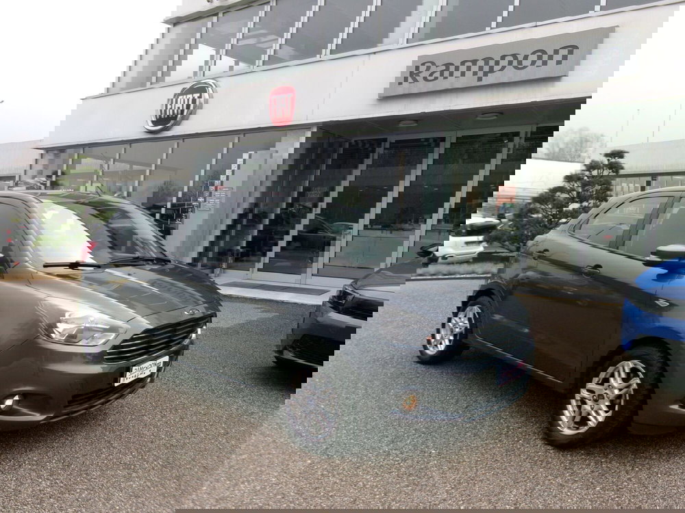 Ford Fiesta usata a Venezia (6)