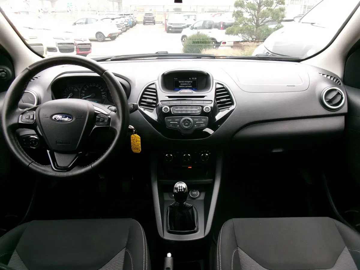 Ford Fiesta usata a Venezia (9)