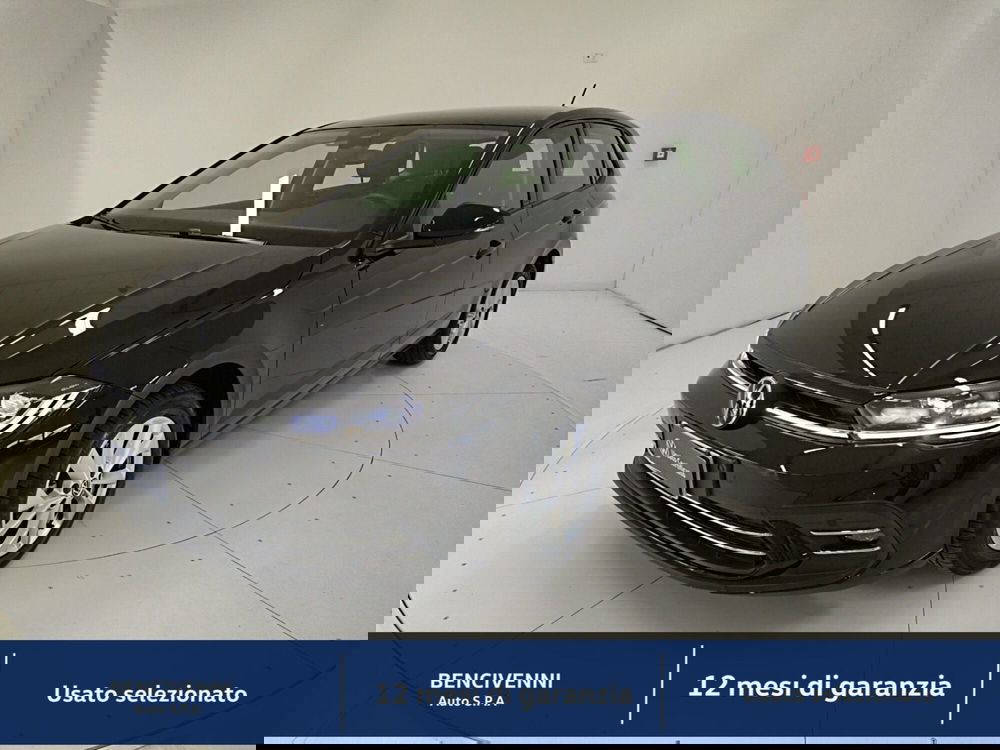 Volkswagen Polo usata a Catanzaro