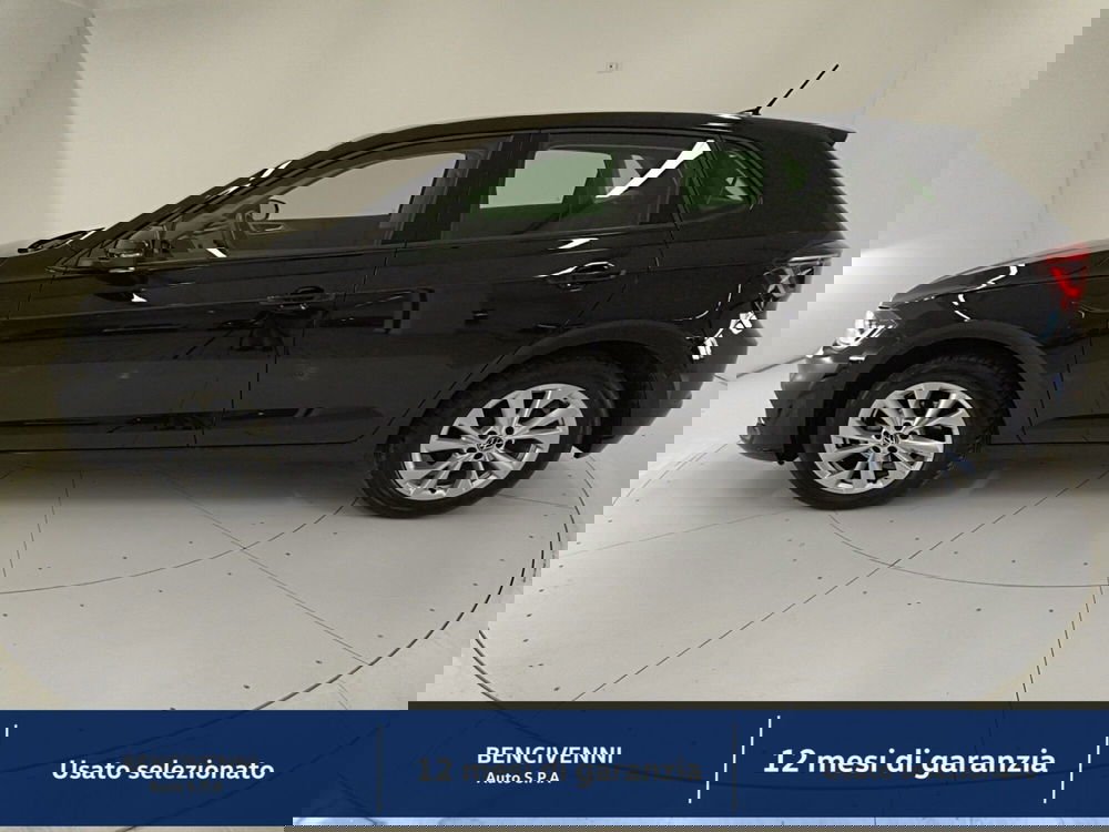 Volkswagen Polo usata a Catanzaro (13)