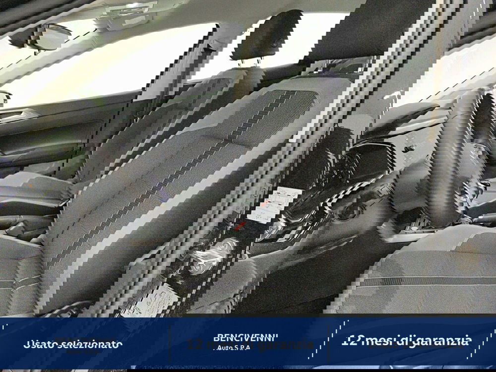 Volkswagen Polo usata a Catanzaro (15)