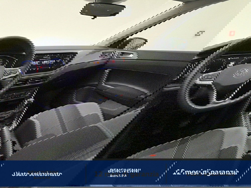 Volkswagen Polo usata a Catanzaro (16)