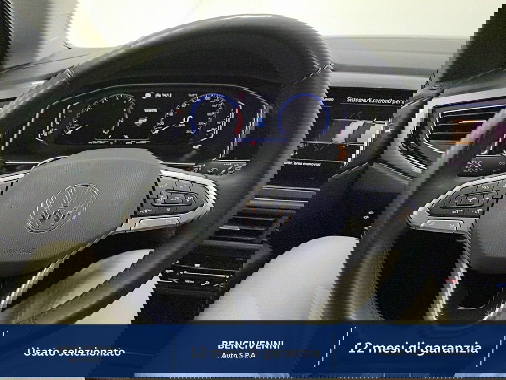 Volkswagen Polo usata a Catanzaro (18)