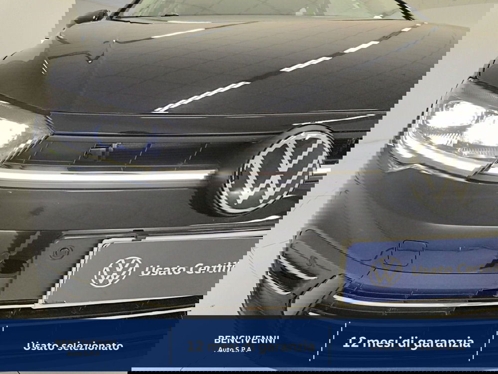 Volkswagen Polo usata a Catanzaro (3)