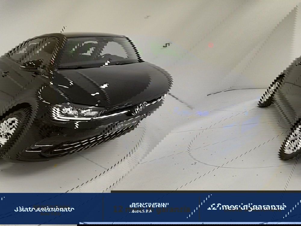 Volkswagen Polo usata a Catanzaro (4)