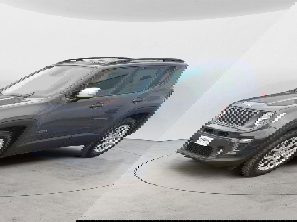 Jeep Renegade usata a Cuneo