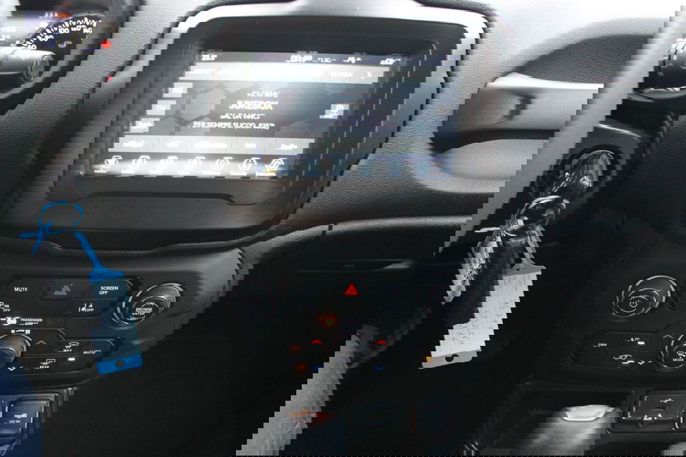 Jeep Renegade usata a Cuneo (13)