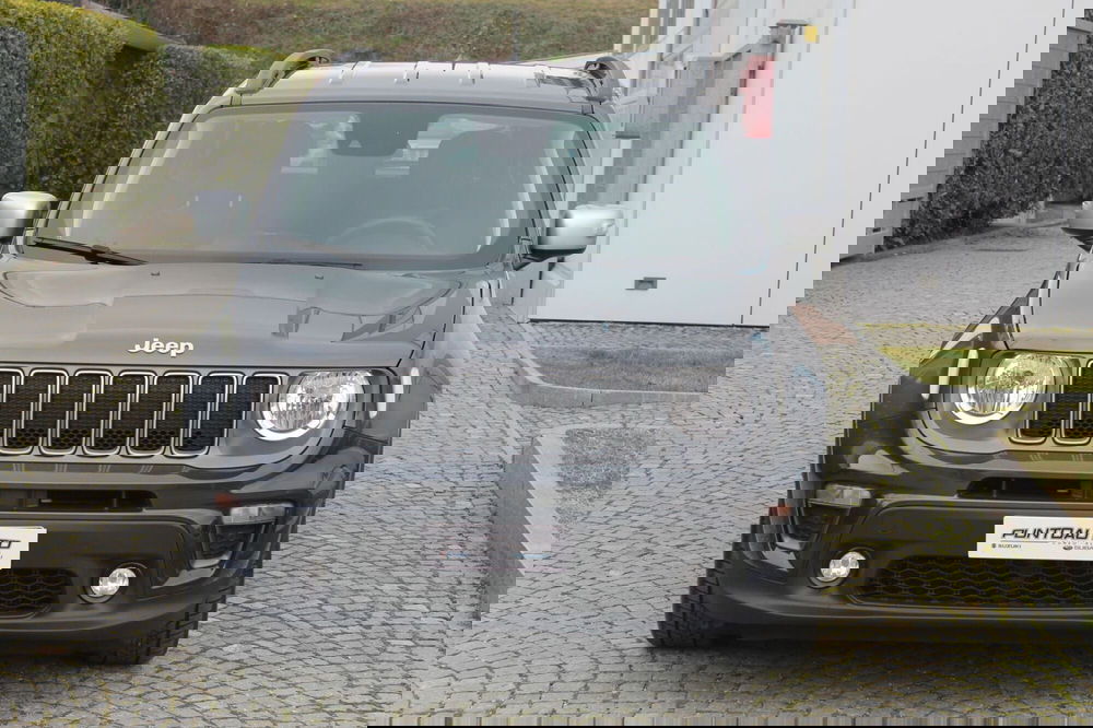 Jeep Renegade usata a Cuneo (2)