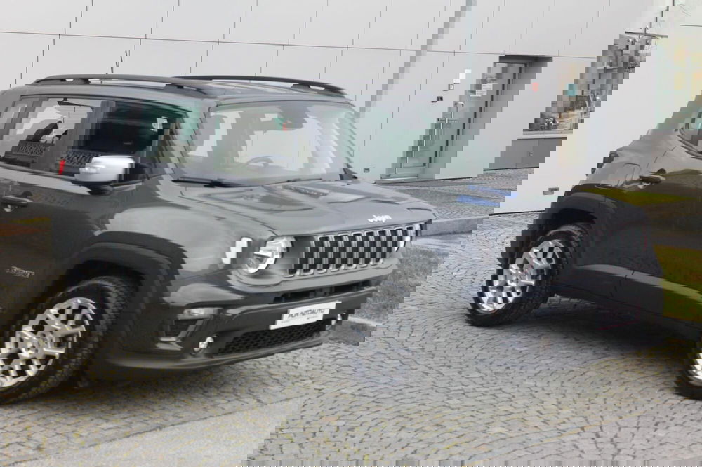 Jeep Renegade usata a Cuneo (3)