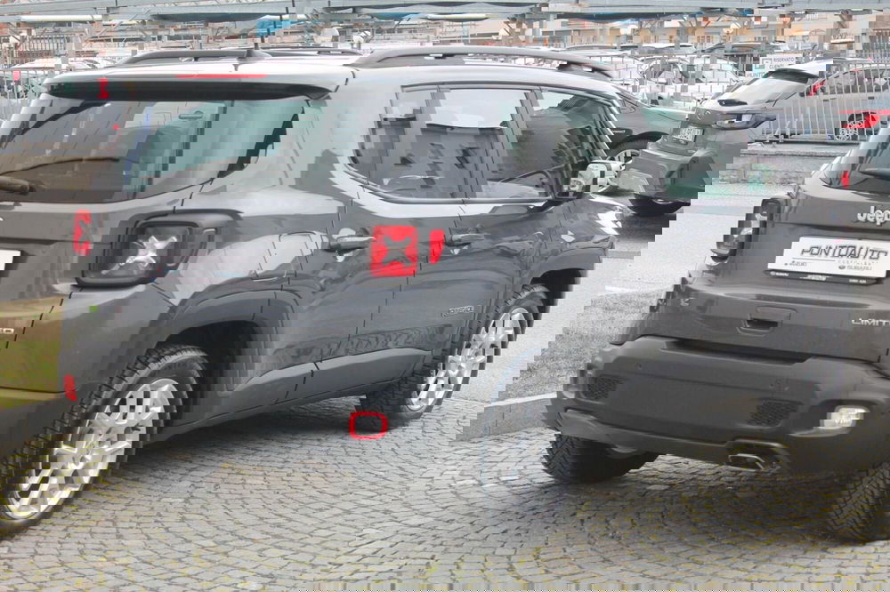 Jeep Renegade usata a Cuneo (4)