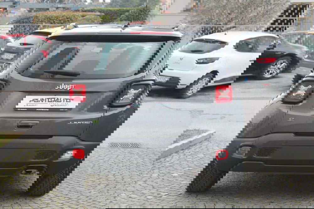 Jeep Renegade usata a Cuneo (5)