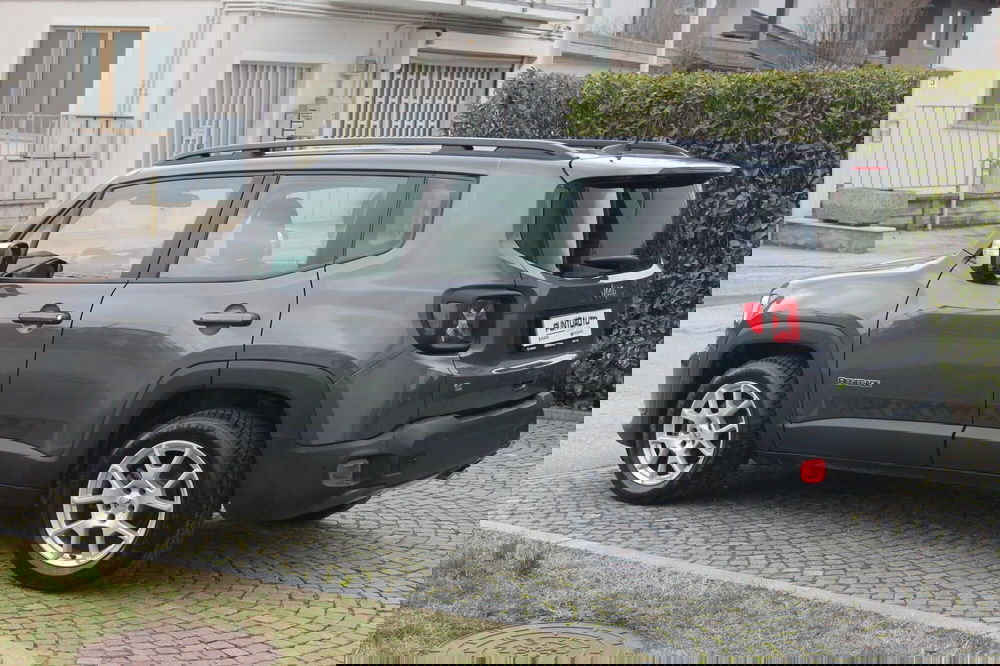 Jeep Renegade usata a Cuneo (6)
